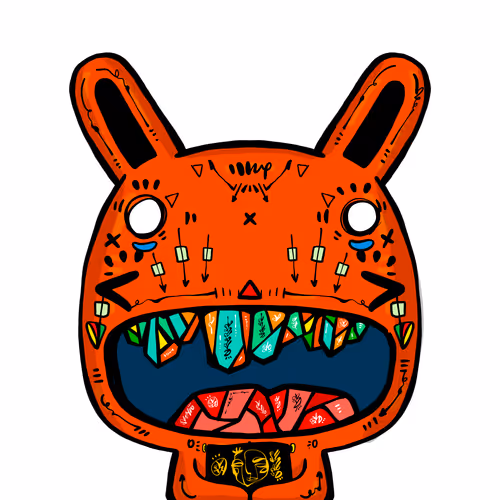 Tokyo Punks Bad Bunnies By Sabet