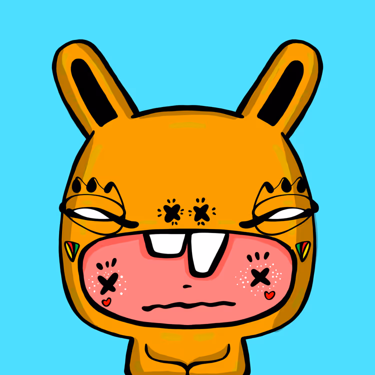 TOKYO PUNKS | BAD BUNNIES by SABET
