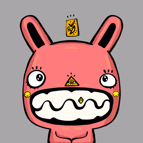 Tokyo Punks Bad Bunnies By Sabet