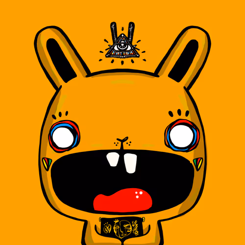 Tokyo Punks Bad Bunnies By Sabet