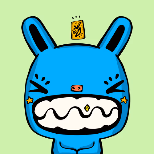Tokyo Punks Bad Bunnies By Sabet