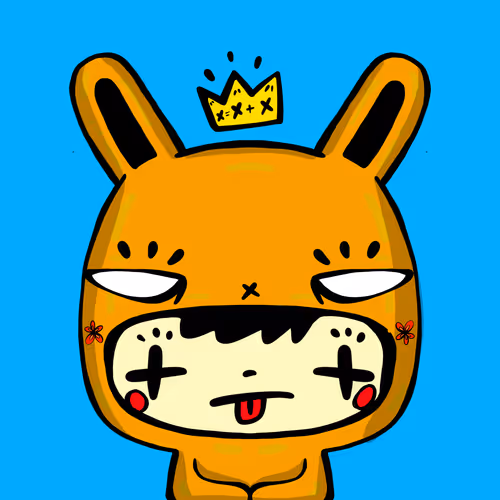 Tokyo Punks Bad Bunnies By Sabet