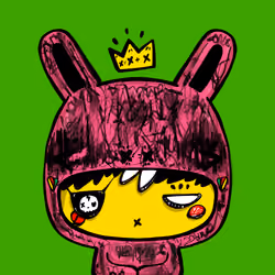 TKP BAD BUNNY #1026