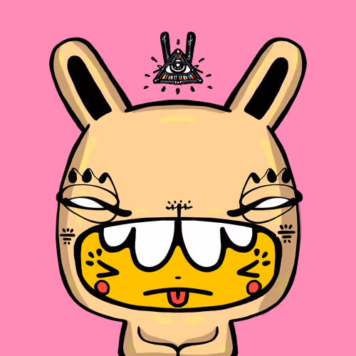 Tokyo Punks Bad Bunnies By Sabet