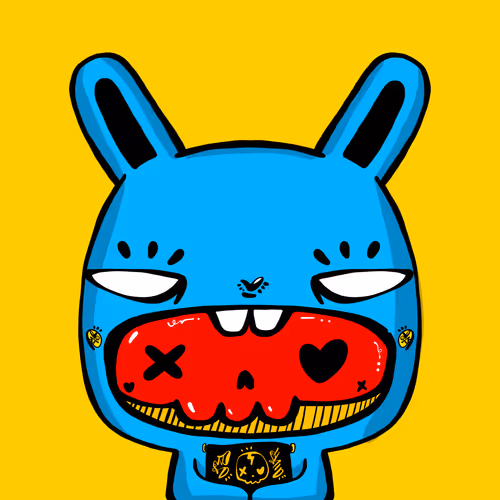 Tokyo Punks Bad Bunnies By Sabet