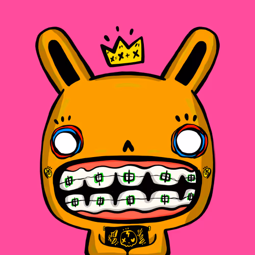 Tokyo Punks Bad Bunnies By Sabet