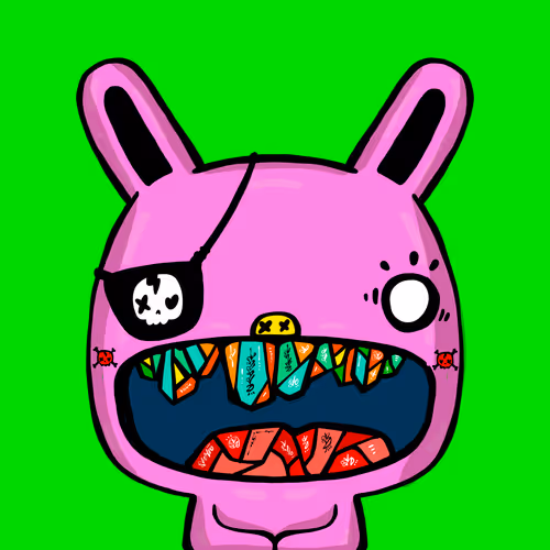Tokyo Punks Bad Bunnies By Sabet