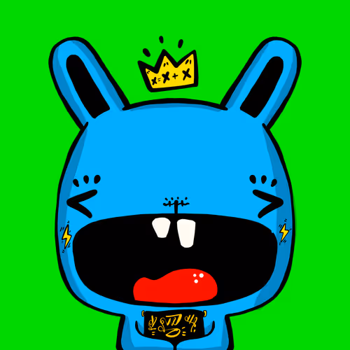 Tokyo Punks Bad Bunnies By Sabet
