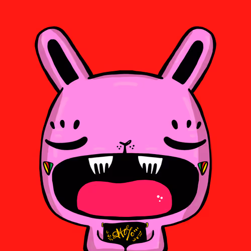 Tokyo Punks Bad Bunnies By Sabet
