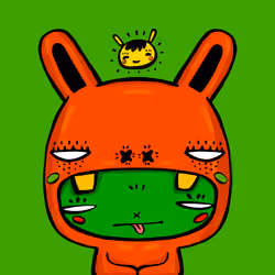 TKP BAD BUNNY #0794