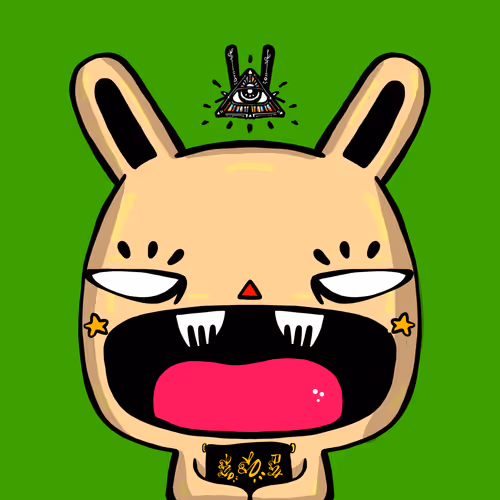 Tokyo Punks Bad Bunnies By Sabet