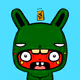 TKP BAD BUNNY #0644