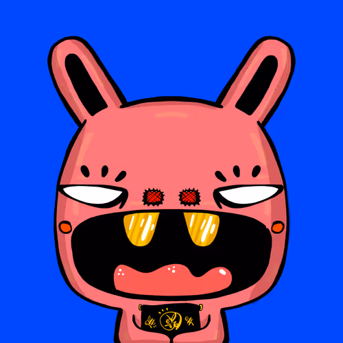 TKP BAD BUNNY #0106
