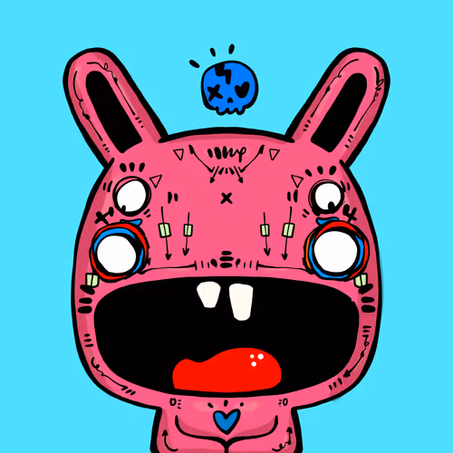 Tokyo Punks Bad Bunnies By Sabet