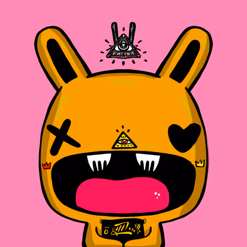 Tokyo Punks Bad Bunnies By Sabet