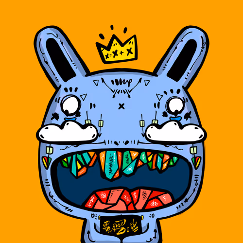 Tokyo Punks Bad Bunnies By Sabet