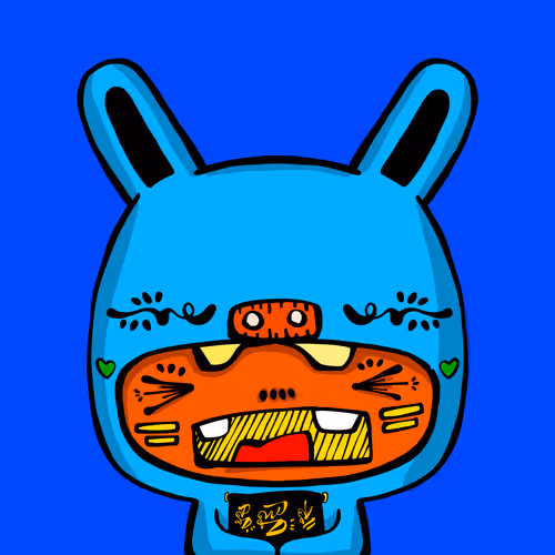 Tokyo Punks Bad Bunnies By Sabet