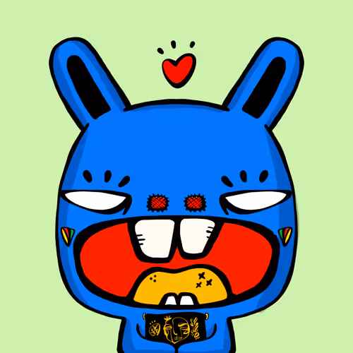 Tokyo Punks Bad Bunnies By Sabet