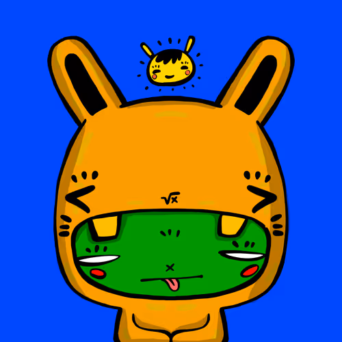 Tokyo Punks Bad Bunnies By Sabet