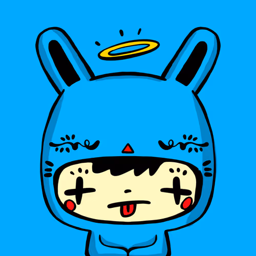 Tokyo Punks Bad Bunnies By Sabet