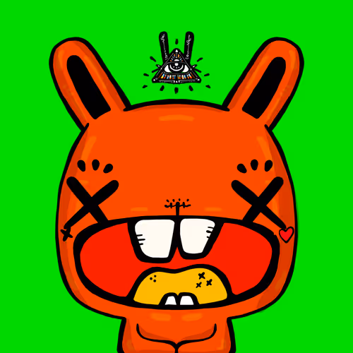 Tokyo Punks Bad Bunnies By Sabet