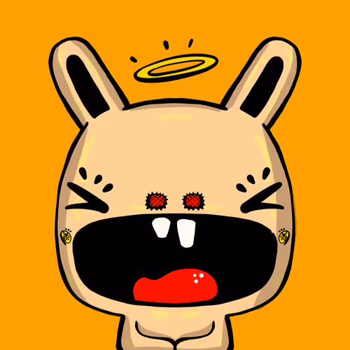 Tokyo Punks Bad Bunnies By Sabet