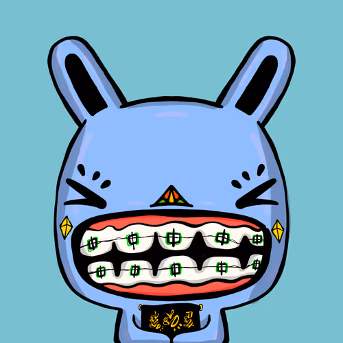 Tokyo Punks Bad Bunnies By Sabet