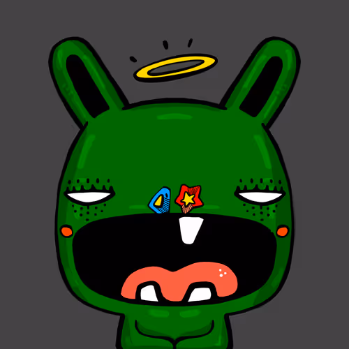 Tokyo Punks Bad Bunnies By Sabet