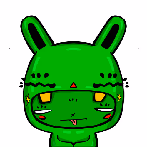 Tokyo Punks Bad Bunnies By Sabet