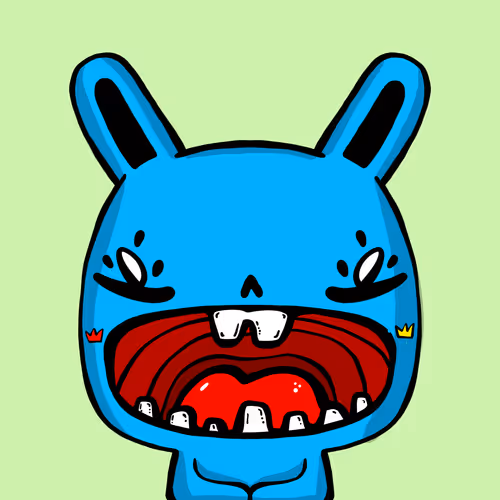 Tokyo Punks Bad Bunnies By Sabet