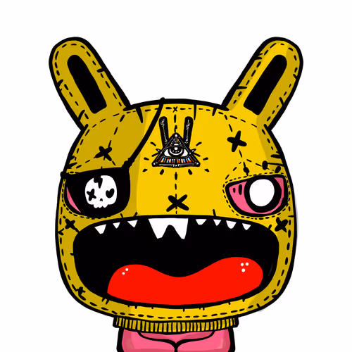 Tokyo Punks Bad Bunnies By Sabet