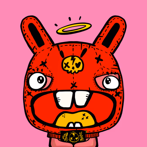 Tokyo Punks Bad Bunnies By Sabet