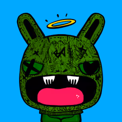 TKP BAD BUNNY #1001
