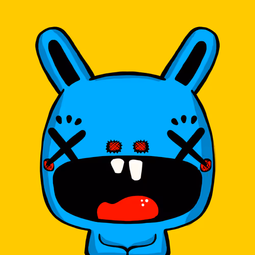 Tokyo Punks Bad Bunnies By Sabet
