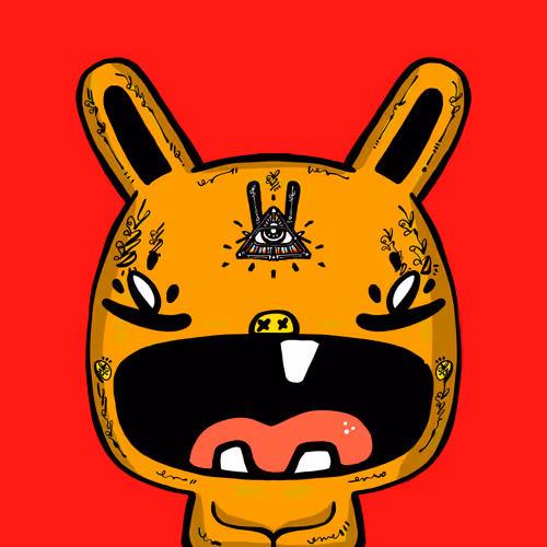 Tokyo Punks Bad Bunnies By Sabet