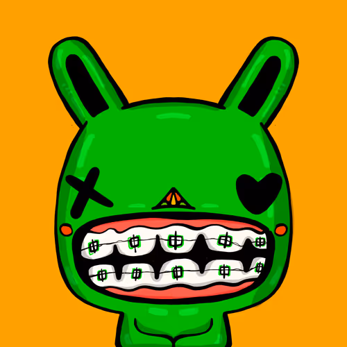 Tokyo Punks Bad Bunnies By Sabet