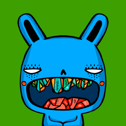 Tokyo Punks Bad Bunnies By Sabet