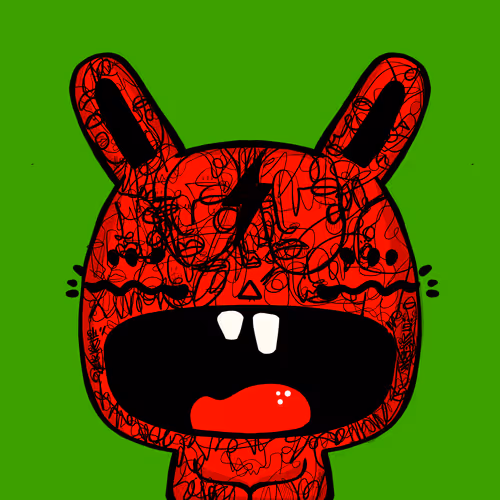 Tokyo Punks Bad Bunnies By Sabet