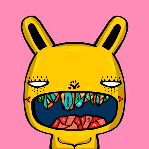 Tokyo Punks Bad Bunnies By Sabet