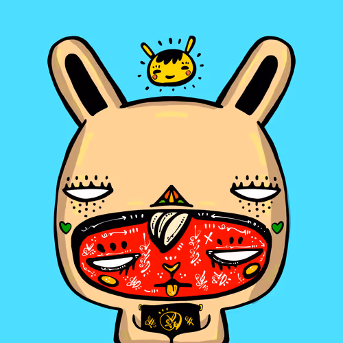 Tokyo Punks Bad Bunnies By Sabet