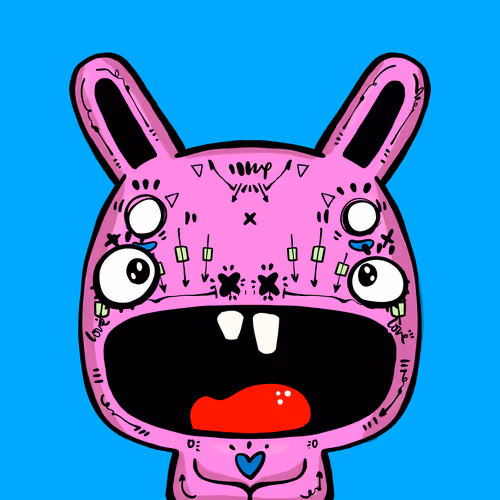 Tokyo Punks Bad Bunnies By Sabet