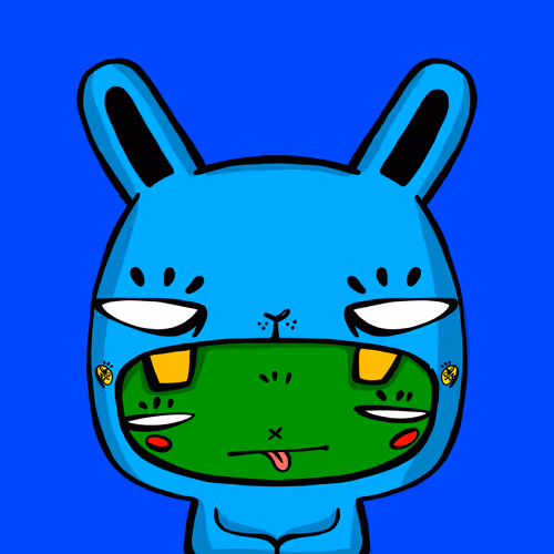 Tokyo Punks Bad Bunnies By Sabet