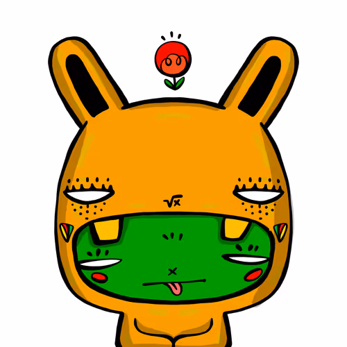 Tokyo Punks Bad Bunnies By Sabet