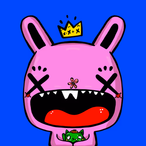 Tokyo Punks Bad Bunnies By Sabet