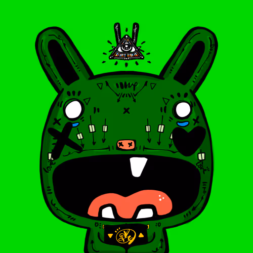 Tokyo Punks Bad Bunnies By Sabet