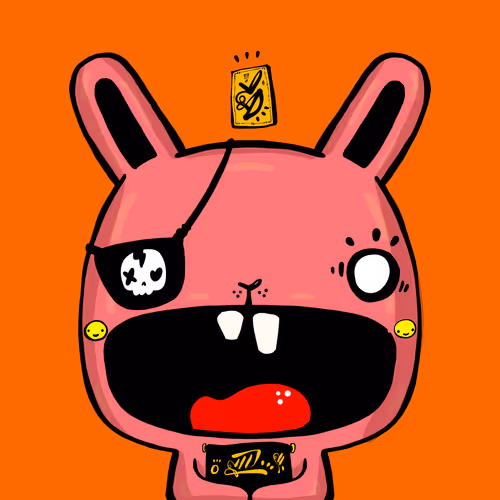Tokyo Punks Bad Bunnies By Sabet