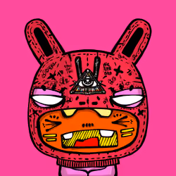 TKP BAD BUNNY #0096