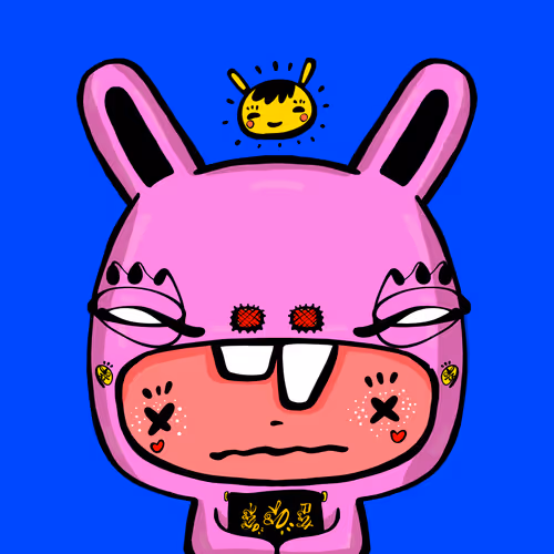 Tokyo Punks Bad Bunnies By Sabet