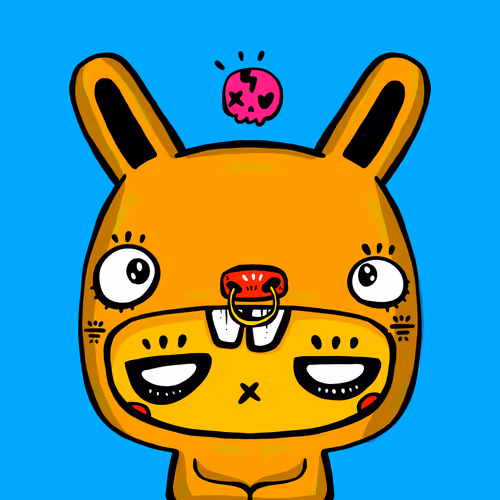 Tokyo Punks Bad Bunnies By Sabet