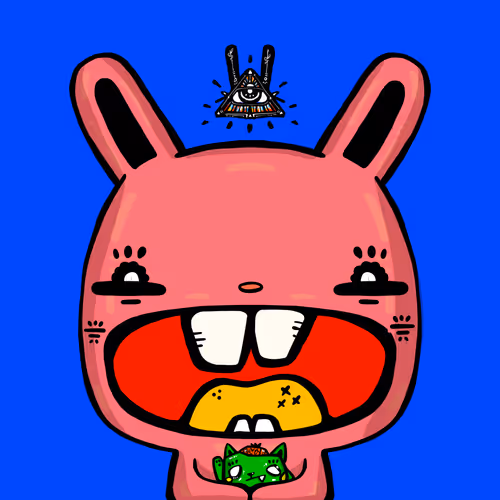 Tokyo Punks Bad Bunnies By Sabet